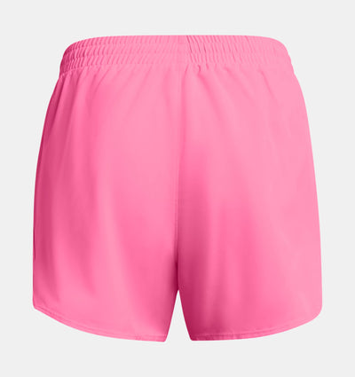 Under Armour Fly By 3" shorts