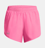 Under Armour Fly By 3" shorts