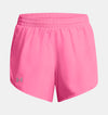 Under Armour Fly By 3" shorts