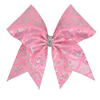 Pink Mermaid Scales lettinauha-avaimenperä