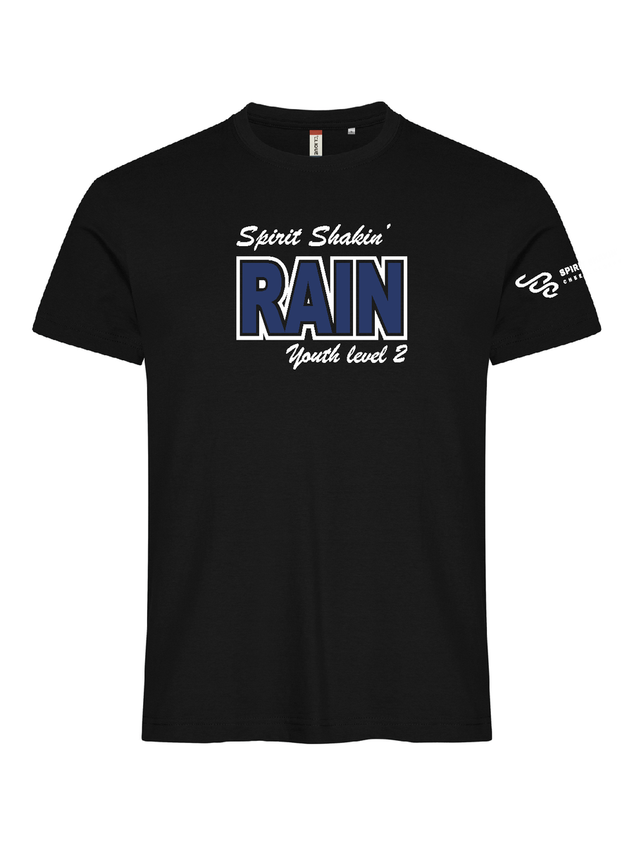 SSC Rain t- paita