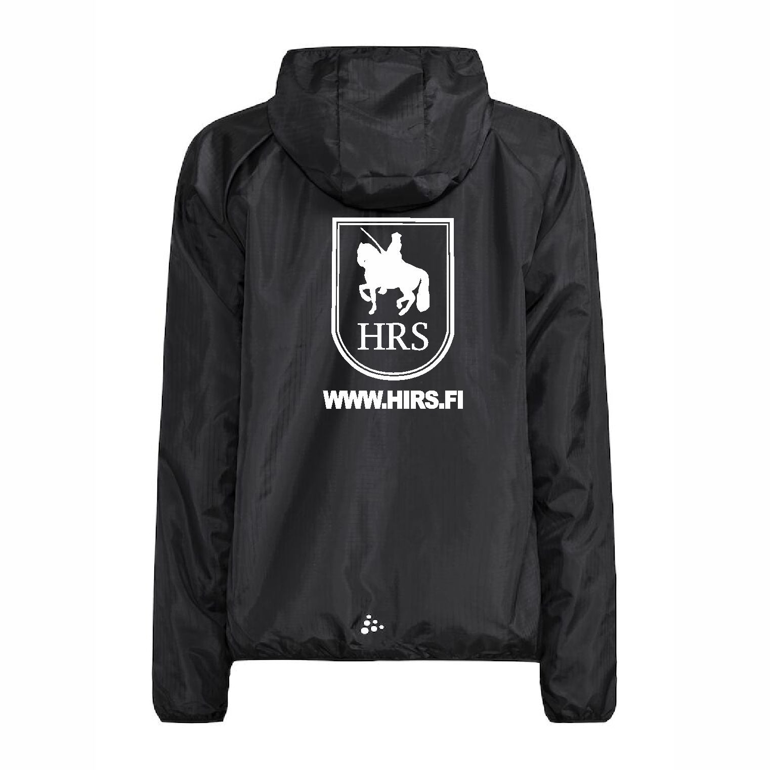 HRS Craft Squad Go tuulitakki