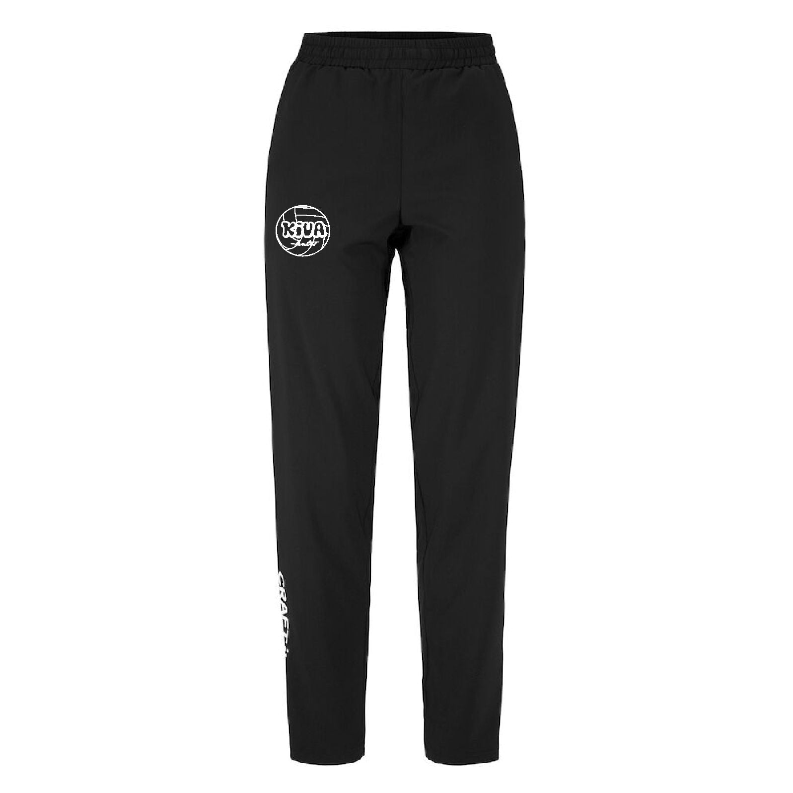 KIVA-LENTIS Craft Rush 2.0 Training FZ Pants (täysipitkä sivuvetoketju)