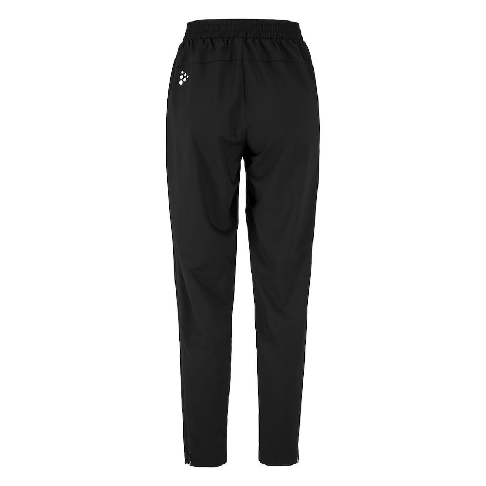 KIVA-LENTIS Craft Rush 2.0 Training FZ Pants (täysipitkä sivuvetoketju)