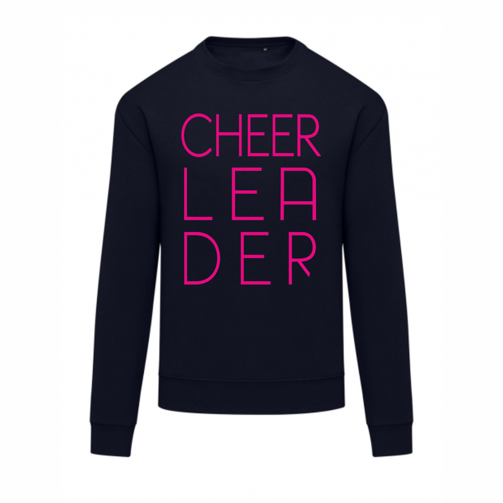 SG CHEER-LEA-DER collegepaita