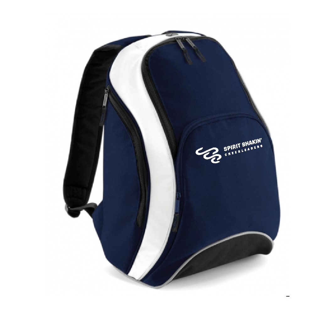 SSC BagBase BG571 treenireppu 21l