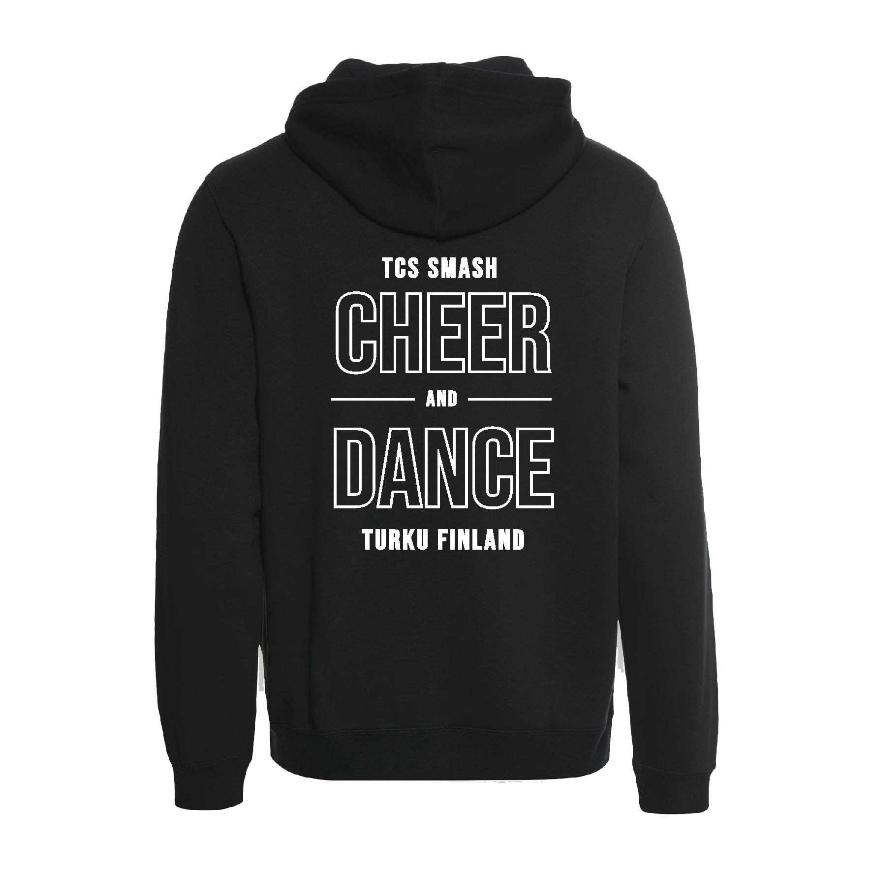 TCS Smash B&C huppari