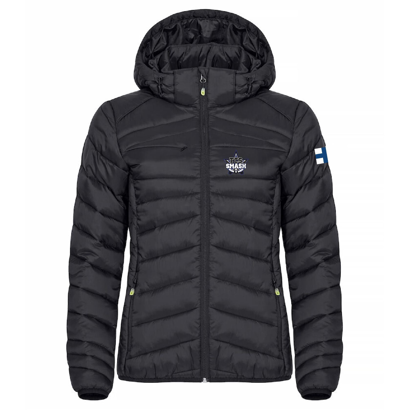 TCS Smash kevytuntuvatakki Clique Idaho