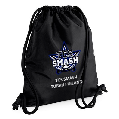 TCS SMASH Paksunyörinen treenipussi