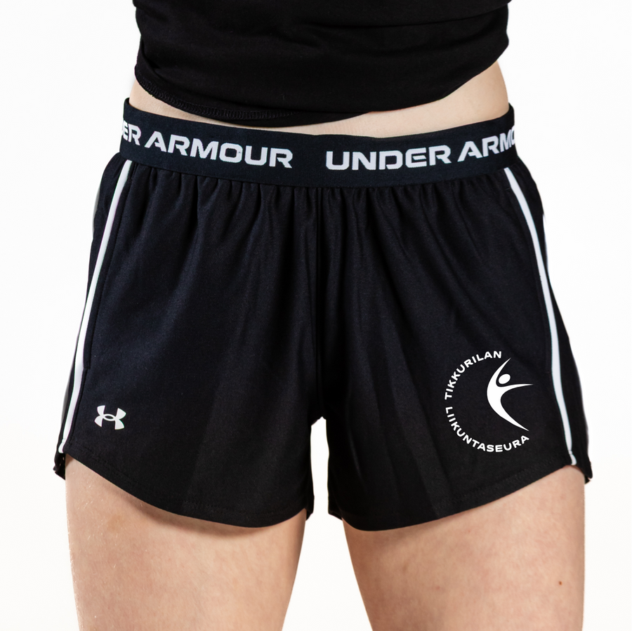 Tikkurilan liikuntaseura Under Armour Tech Play Up Shortsit