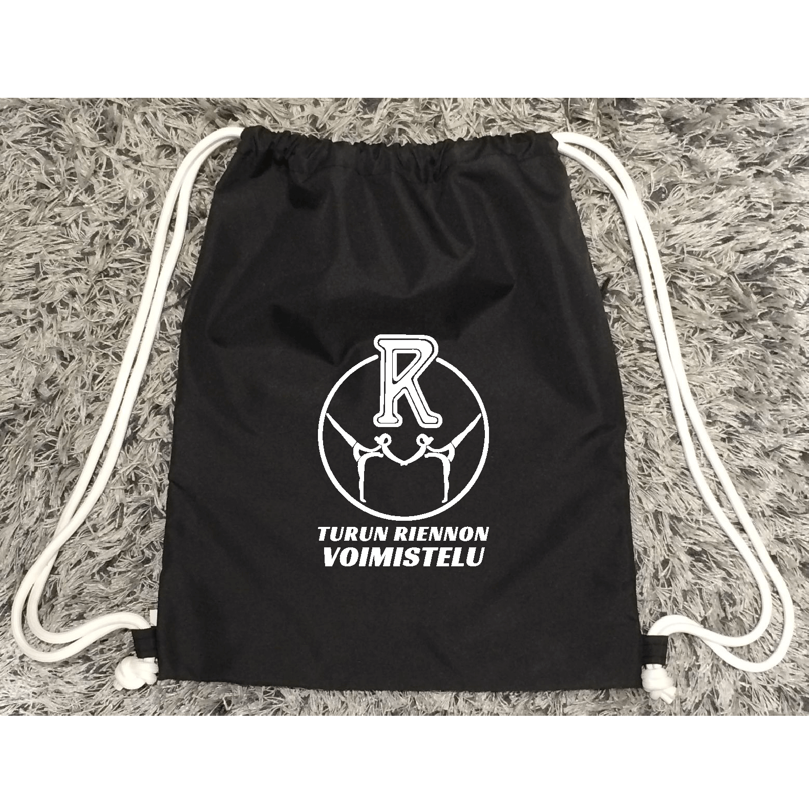 TRV Paksunyörinen treenipussi