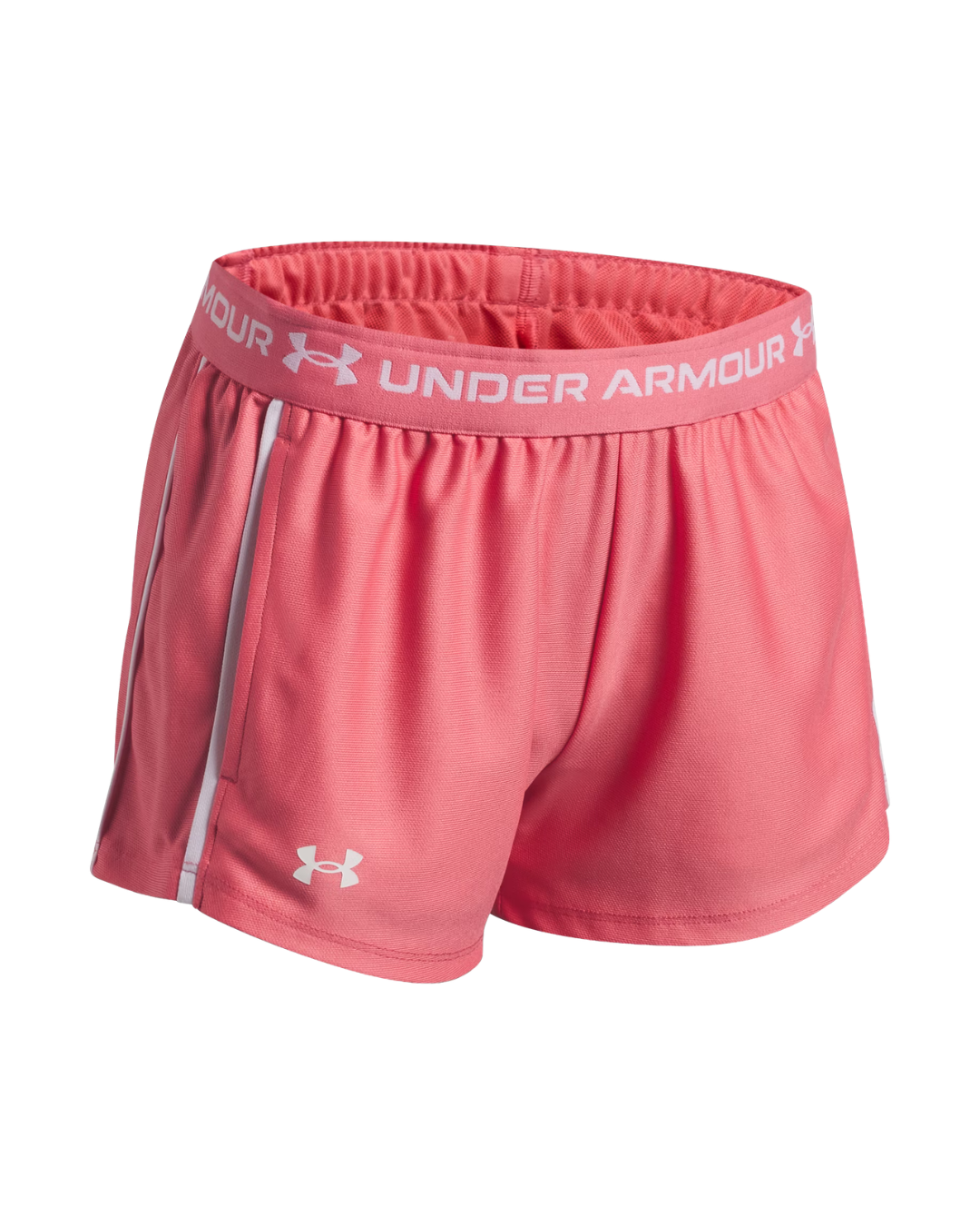 Under Armour Girls Tech Play Up nuorten shortsit