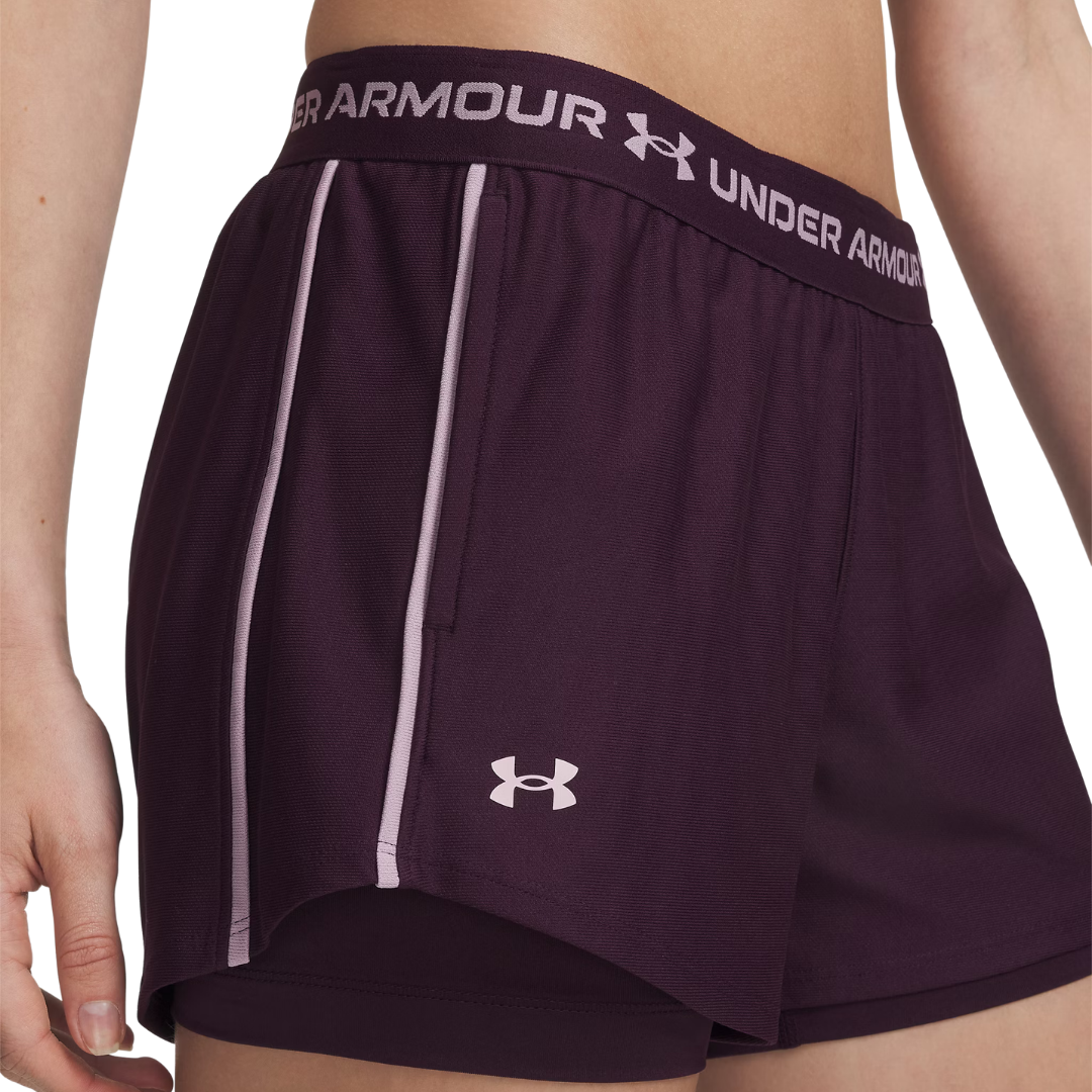 Under Armour Tech Play Up 2in1 Shortsit