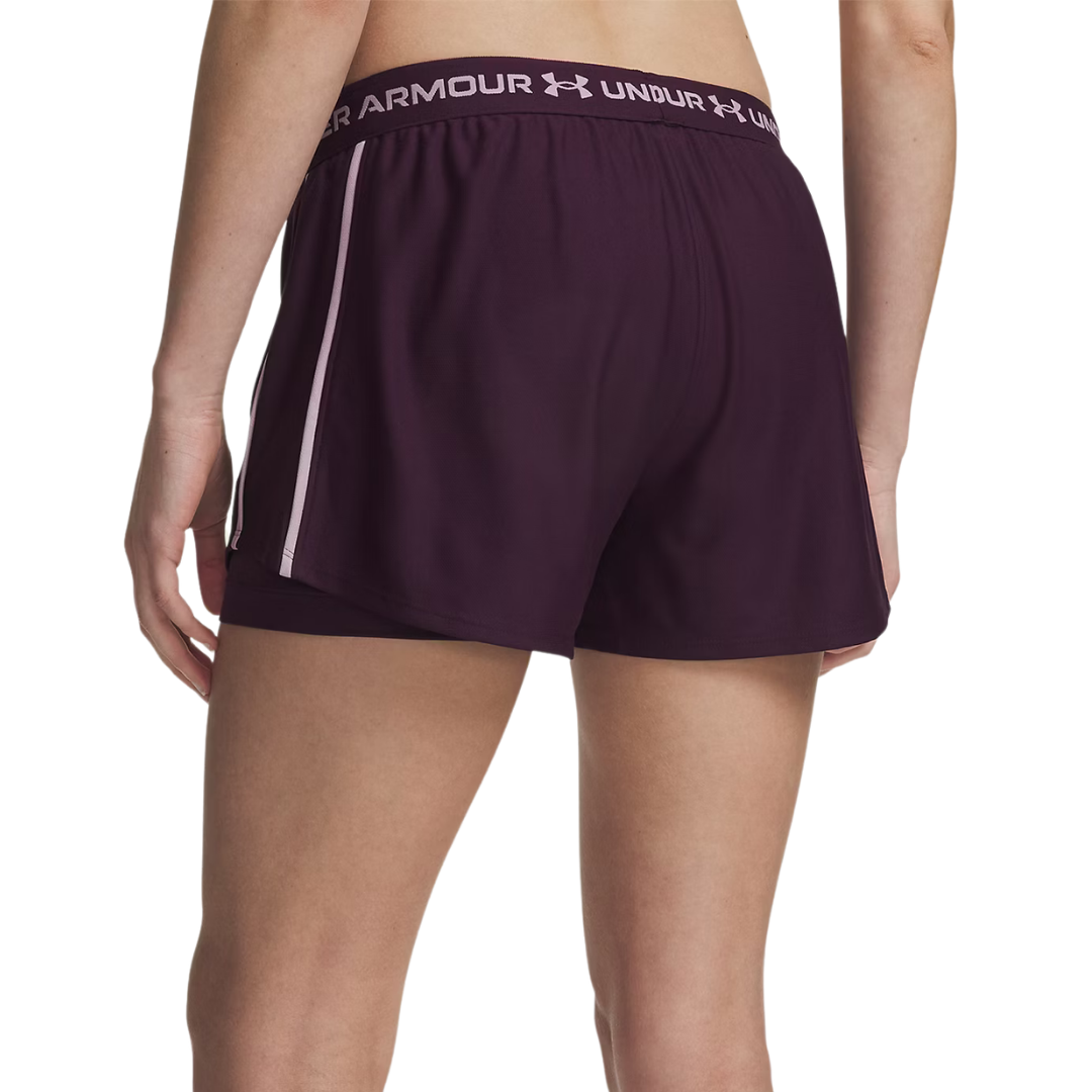 Under Armour Tech Play Up 2in1 Shortsit