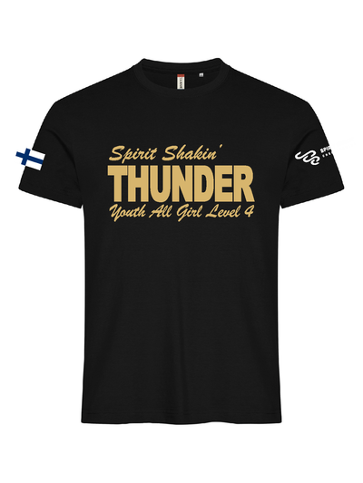 SSC Thunder t- paita 1