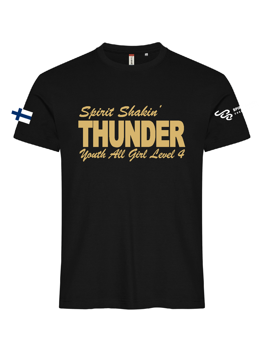 SSC Thunder t- paita 1