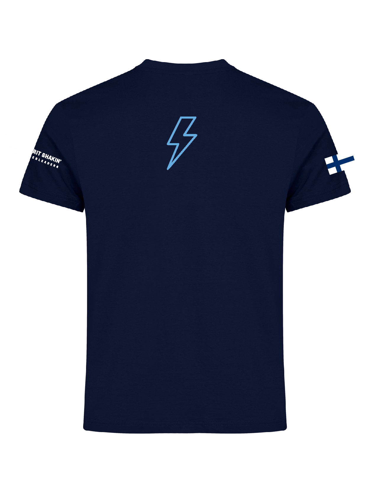 SSC Thunder t- paita 2