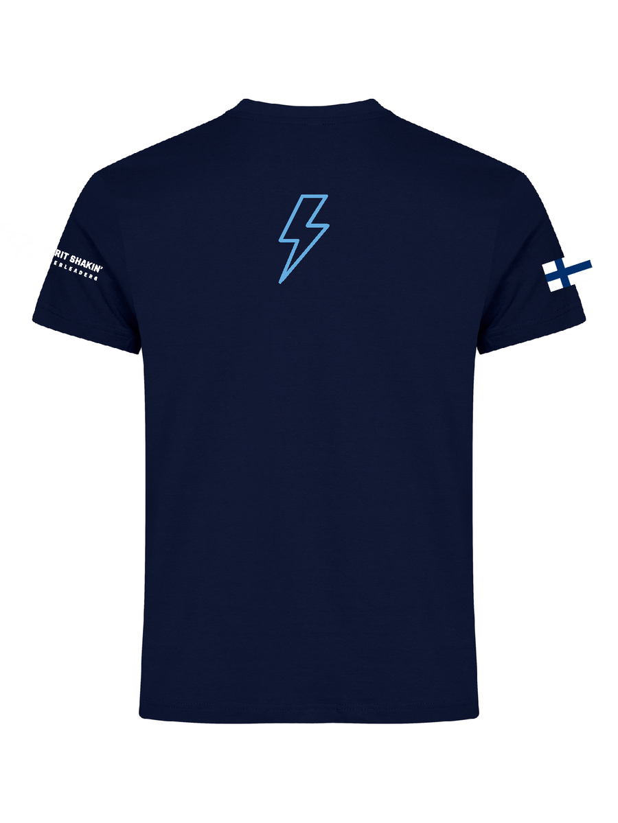 SSC Thunder t- paita 2