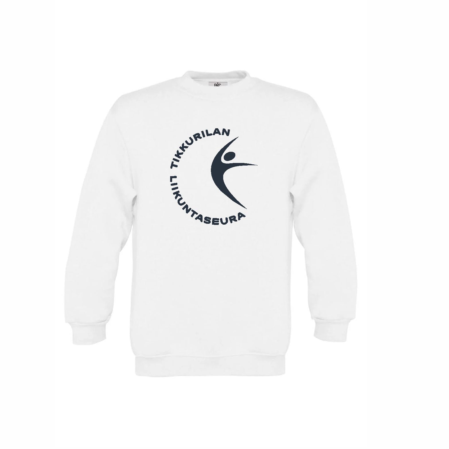 Tikkurilan Liikuntaseura B&C set in collegepaita