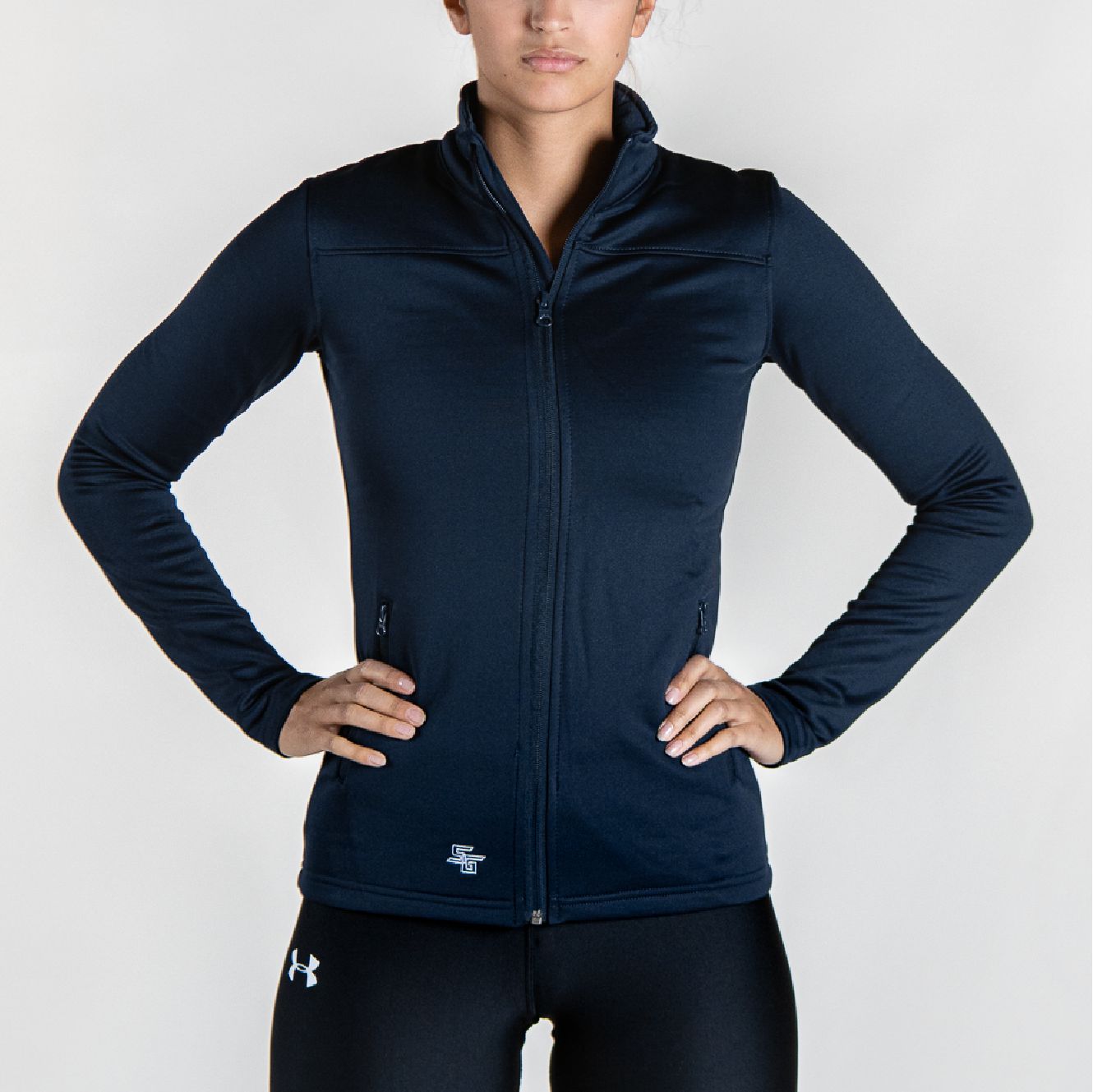 Tikkurilan Liikuntaseura SG Invincible verkkatakki