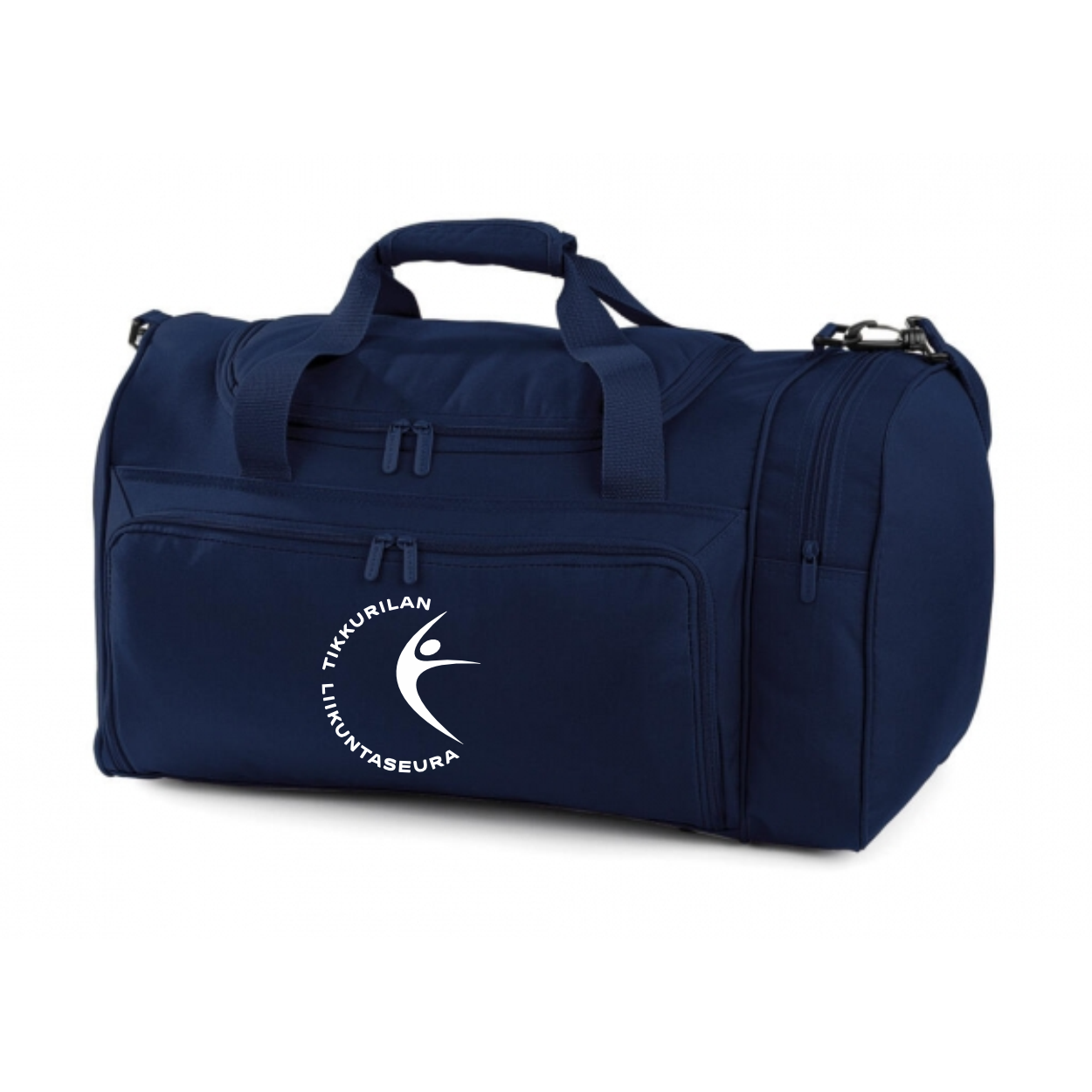 Tikkurilan Liikuntaseura Quadra Universal Holdall Treenikassi