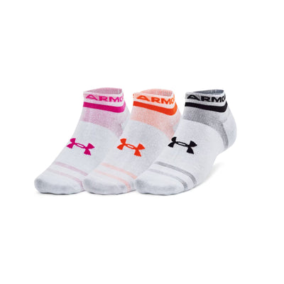 Under Armour Essential Low Cut sukat (3-pack)