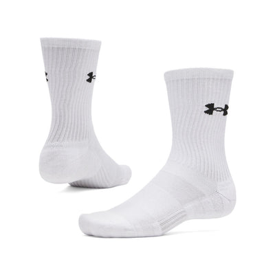 UA Performance Cotton Crw sukat (3-pack)