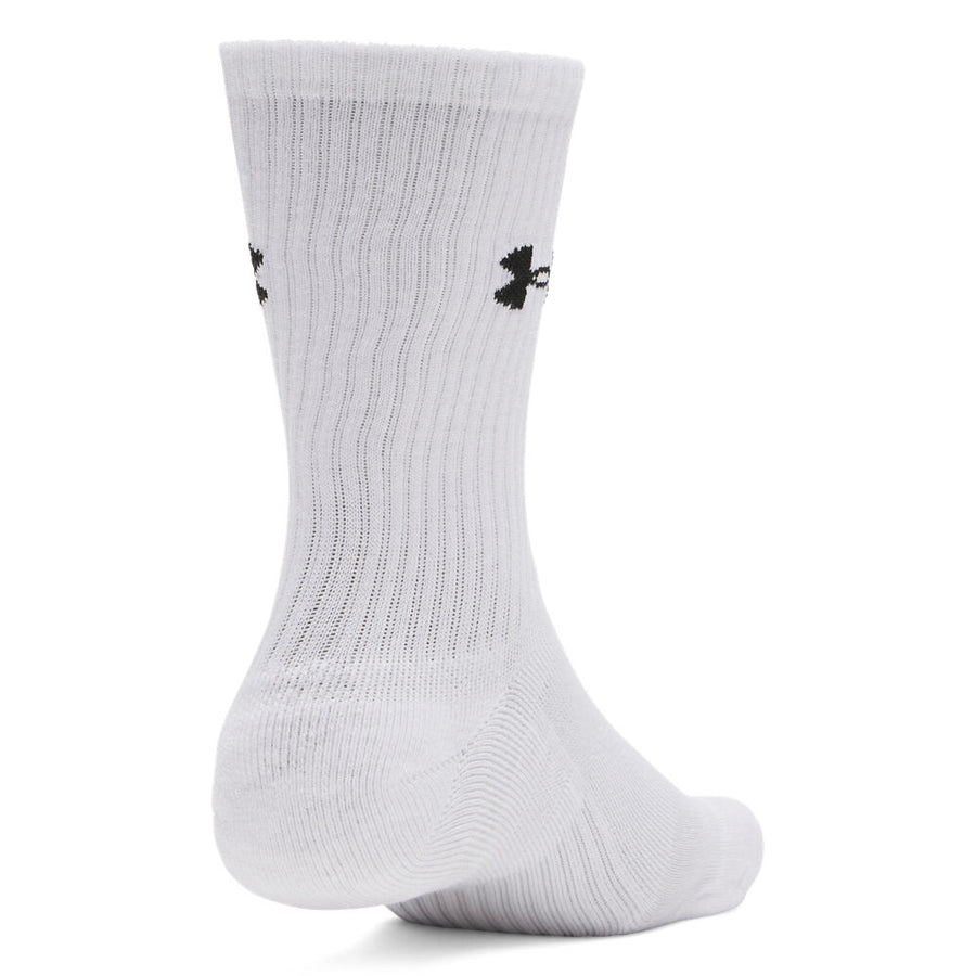 UA Performance Cotton Crw sukat (3-pack)