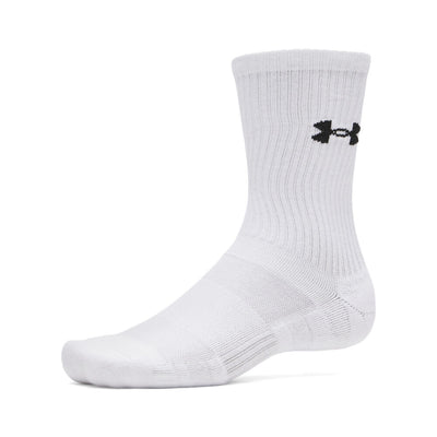 UA Performance Cotton Crw sukat (3-pack)