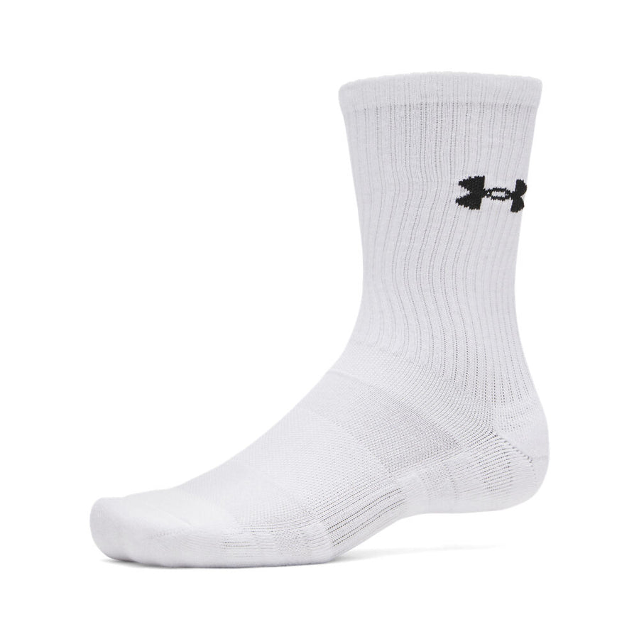 UA Performance Cotton Crw sukat (3-pack)