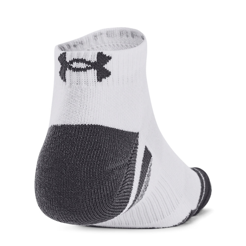 Under Armour Performance Tech Low sukat (3-pack)