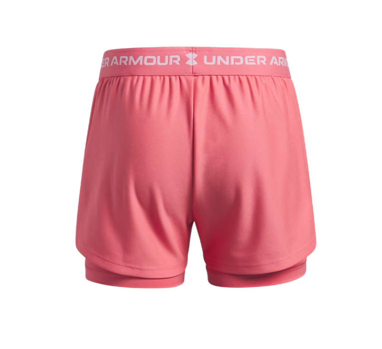 Under Armour Tech Play Up 2N1 Nuorten shortsit
