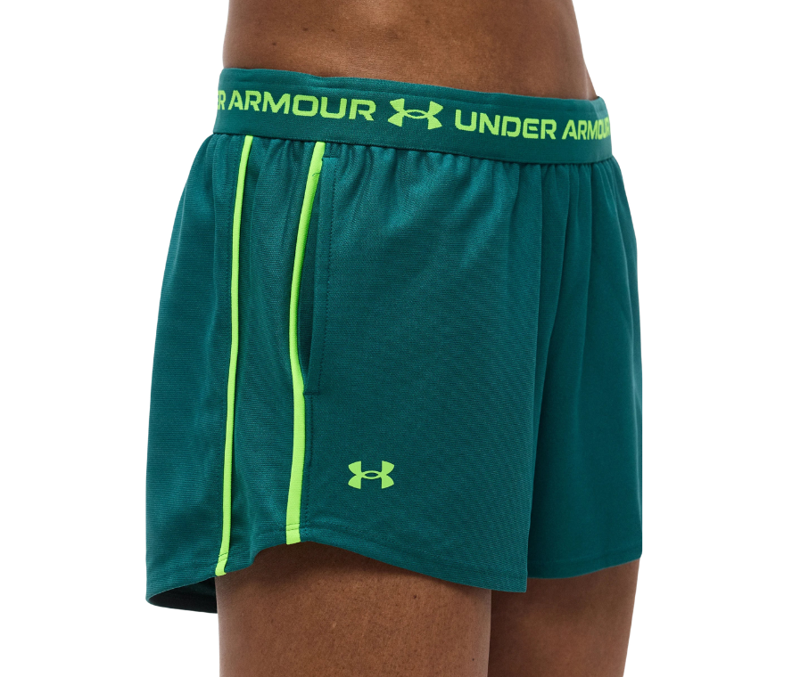 Under Armour Tech Play Up Shortsit