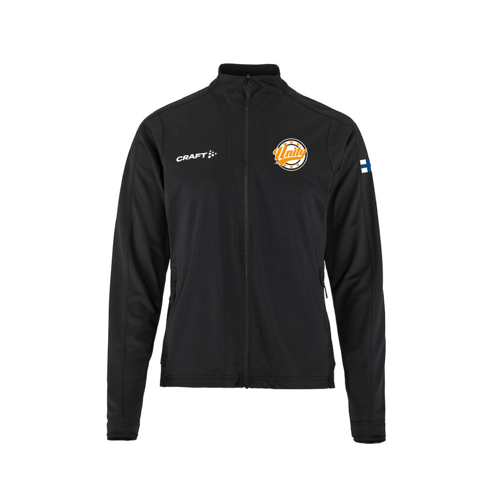Unity Cheer Craft Evolve 2.0 Full Zip verkkatakki