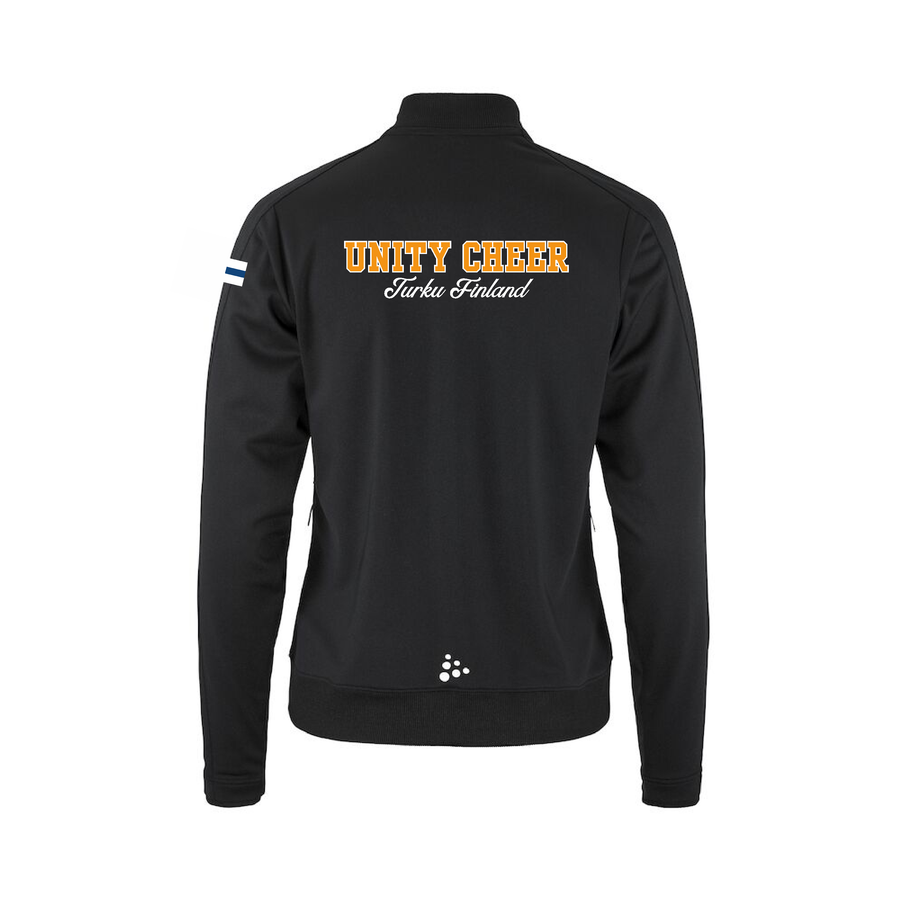 Unity Cheer Craft Evolve 2.0 Full Zip verkkatakki
