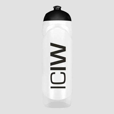 ICANIWILL Juomapullo 0,75l