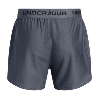 Under Armour Girls Tech Play Up nuorten shortsit