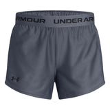 Under Armour Girls Tech Play Up nuorten shortsit