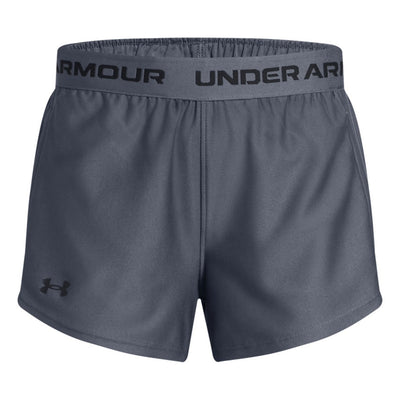 Under Armour Girls Tech Play Up nuorten shortsit