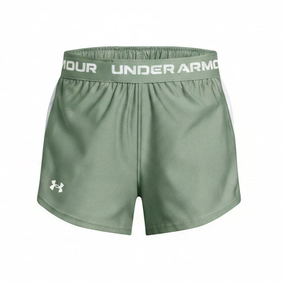 Under Armour Girls Tech Play Up nuorten shortsit