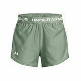 Under Armour Girls Tech Play Up nuorten shortsit