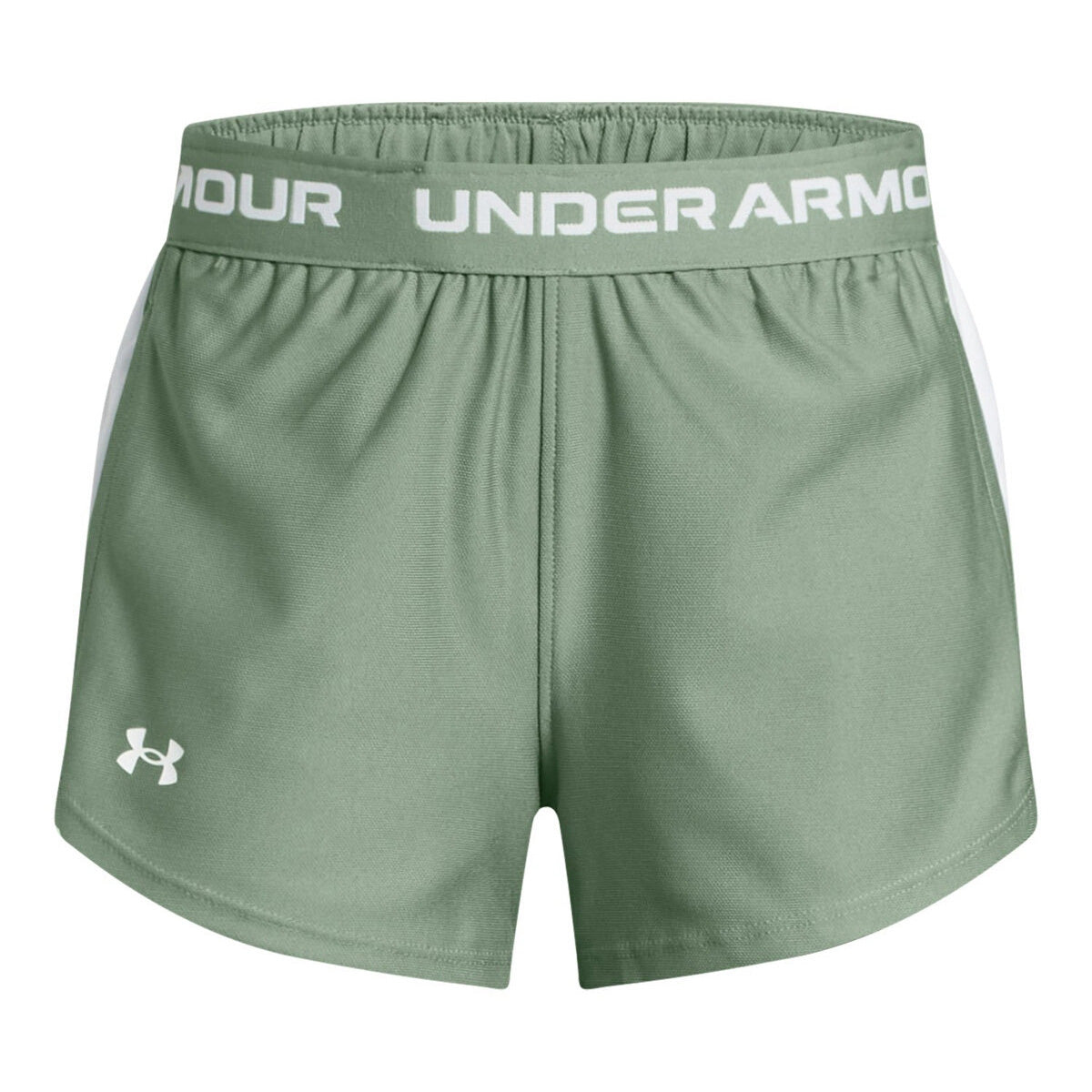 Under Armour Girls Tech Play Up nuorten shortsit