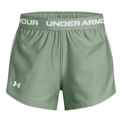 Under Armour Girls Tech Play Up nuorten shortsit