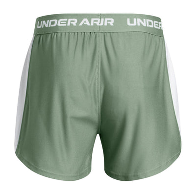 Under Armour Girls Tech Play Up nuorten shortsit