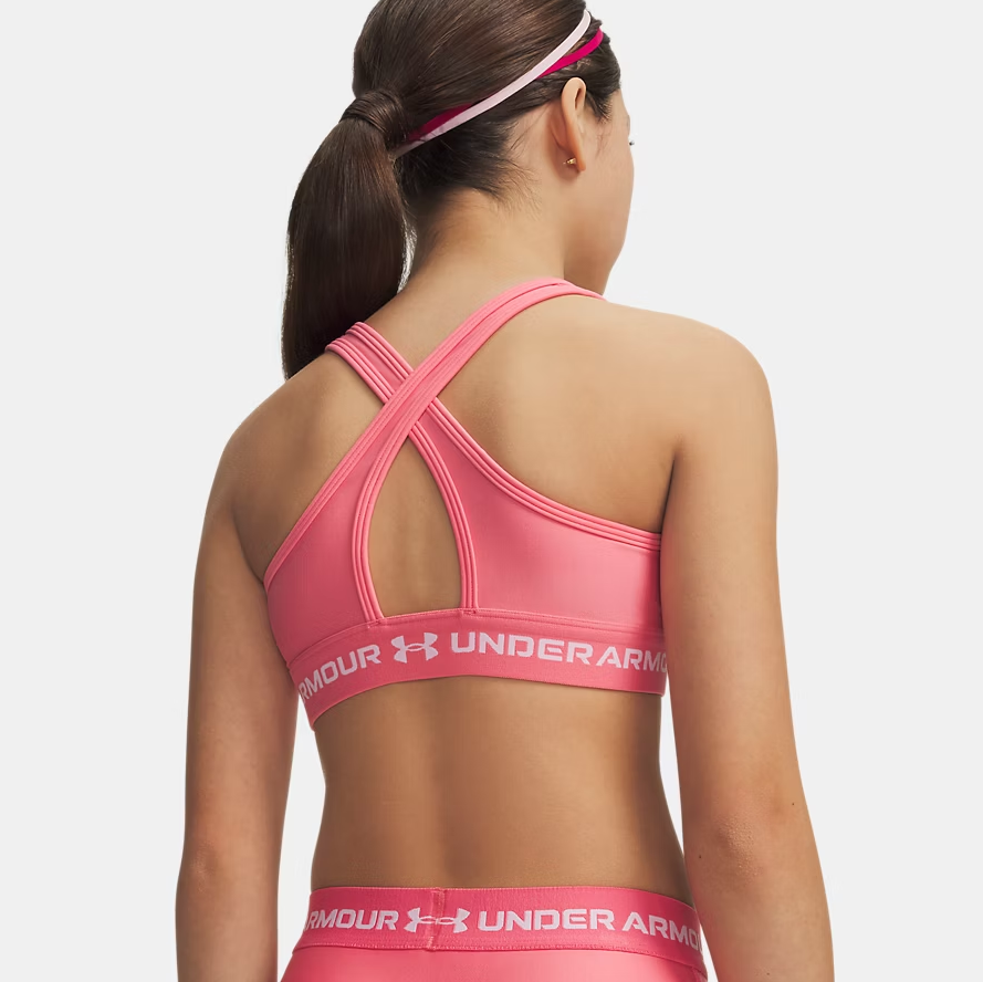 Under Armour G Crossback Bra lasten urheilutoppi (2026)