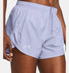 Under Armour Fly By 3" shorts