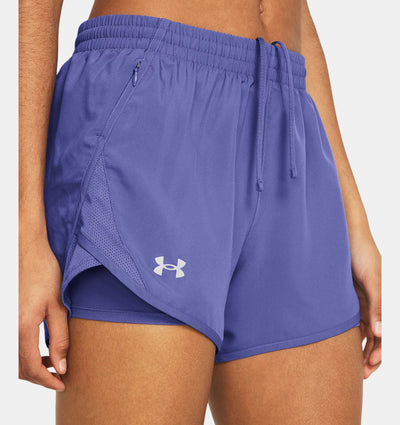 Under Armour Fly By 2in1 shortsit