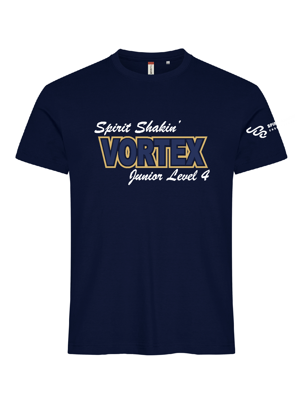 SSC Vortex t- paita