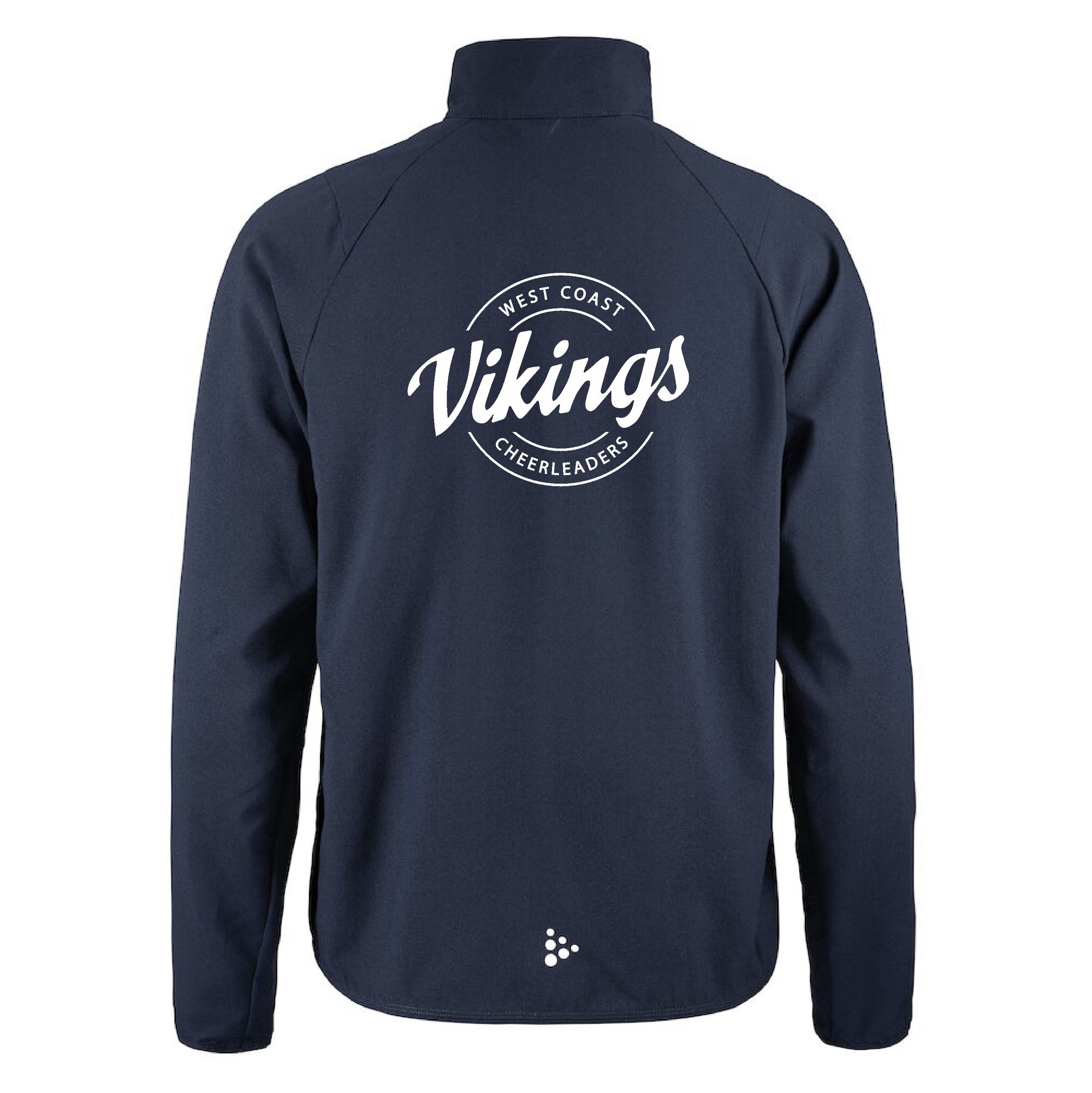 WCV Craft Rush 2.0 Training Jacket