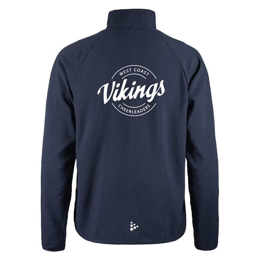 WCV Craft Rush 2.0 Training Jacket